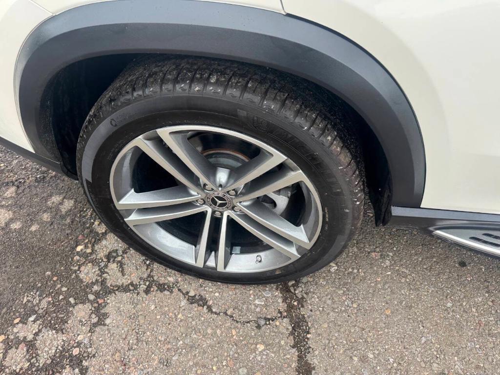used 2022 Mercedes-Benz GLE 350 car, priced at $48,900