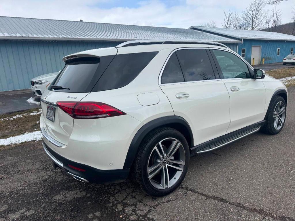 used 2022 Mercedes-Benz GLE 350 car, priced at $48,900
