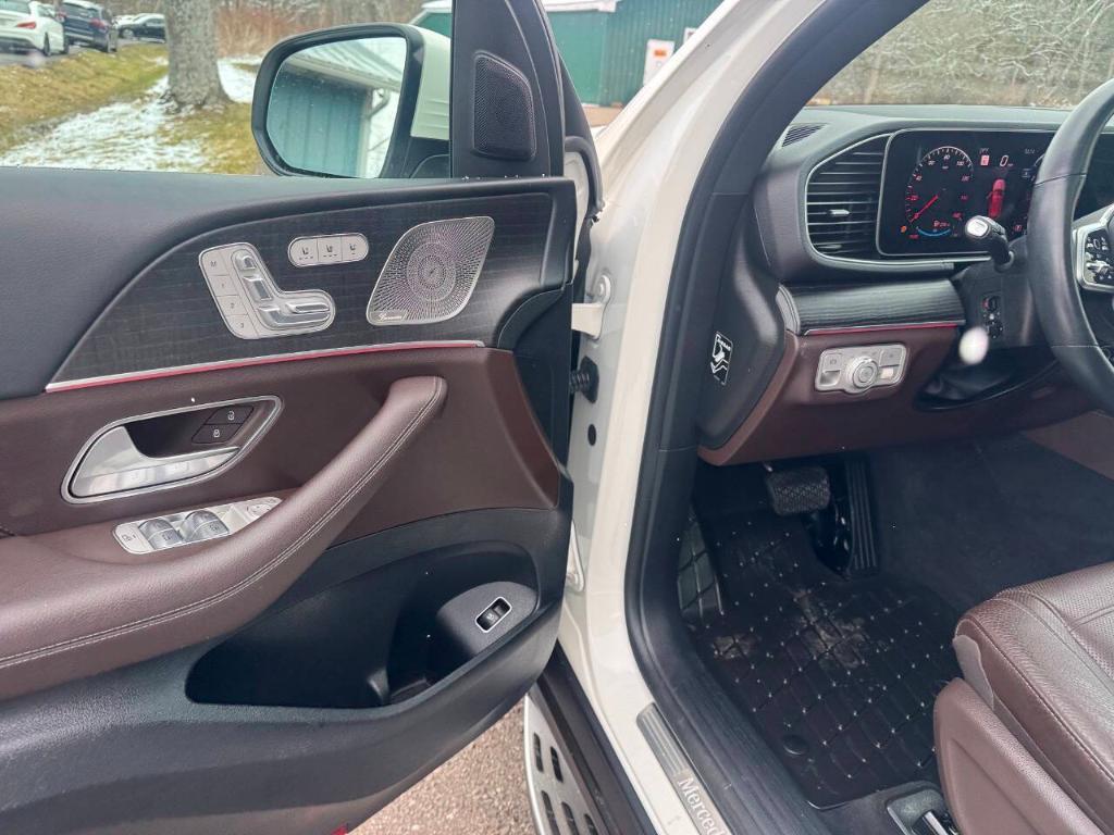 used 2022 Mercedes-Benz GLE 350 car, priced at $48,900