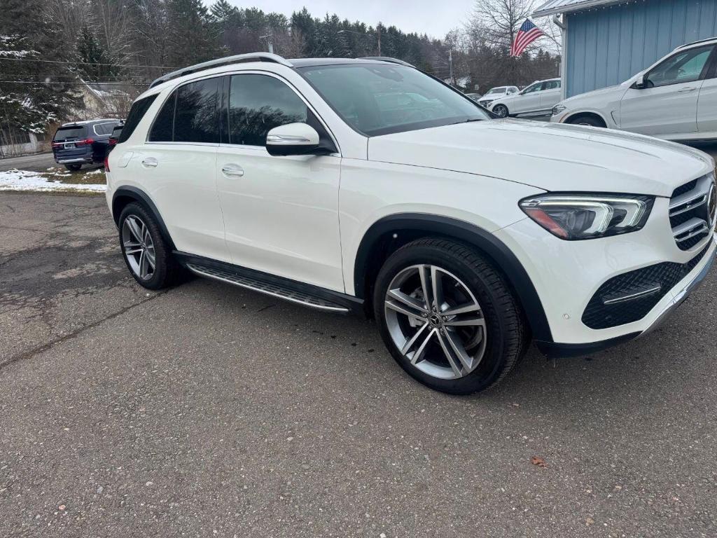 used 2022 Mercedes-Benz GLE 350 car, priced at $48,900