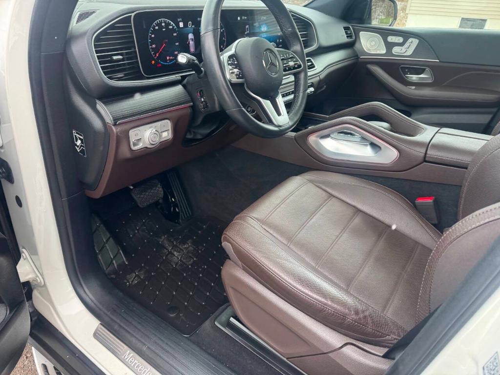 used 2022 Mercedes-Benz GLE 350 car, priced at $48,900