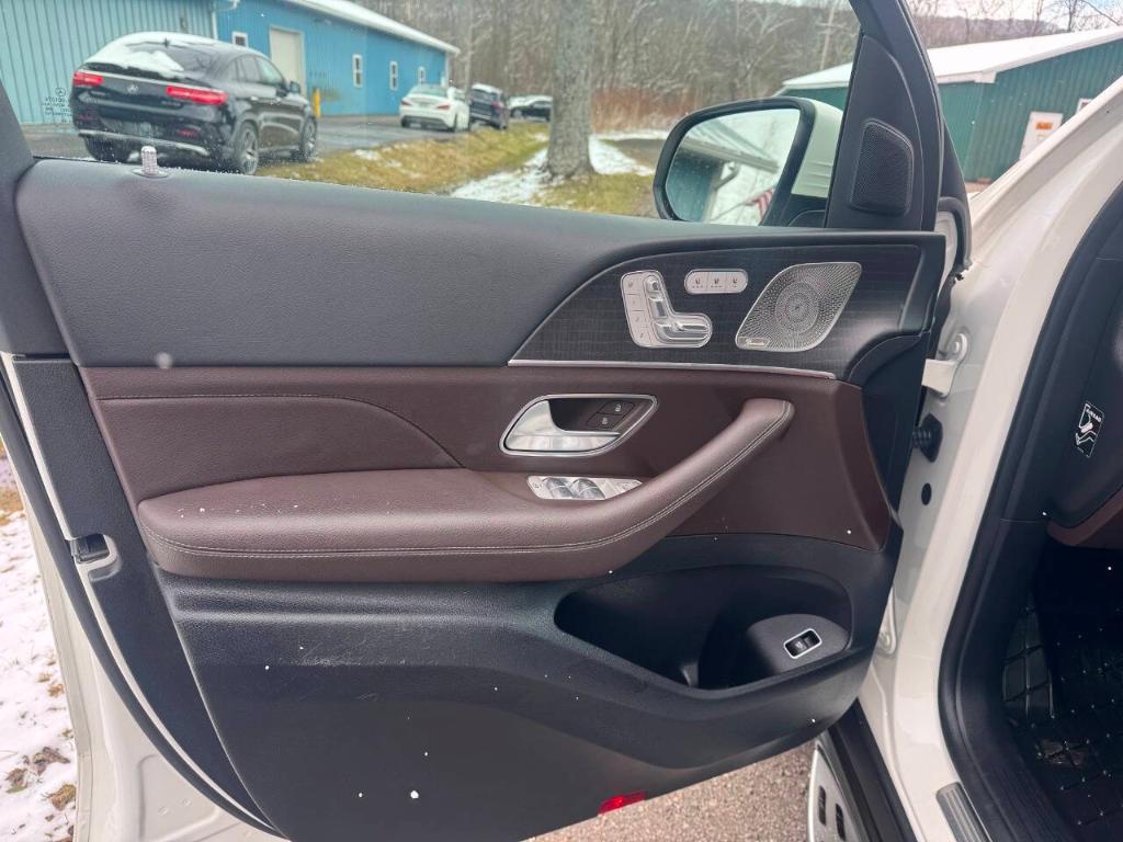 used 2022 Mercedes-Benz GLE 350 car, priced at $48,900