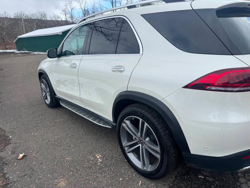 used 2022 Mercedes-Benz GLE 350 car, priced at $48,900