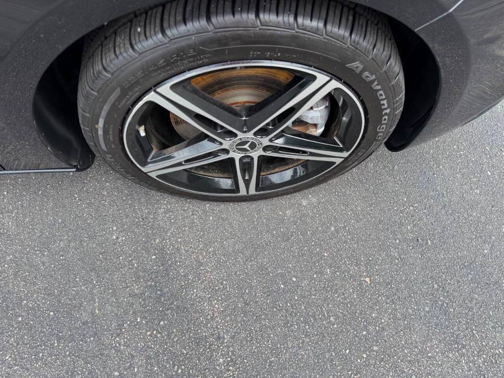 used 2021 Mercedes-Benz A-Class car, priced at $24,900