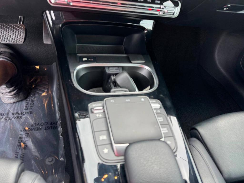 used 2021 Mercedes-Benz A-Class car, priced at $24,900