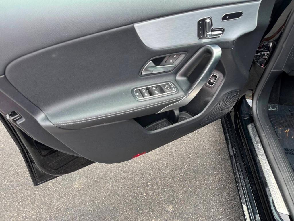 used 2021 Mercedes-Benz A-Class car, priced at $24,900