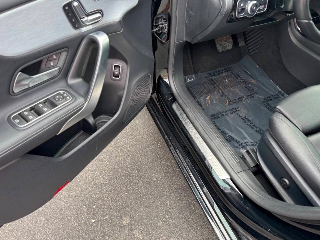 used 2021 Mercedes-Benz A-Class car, priced at $24,900