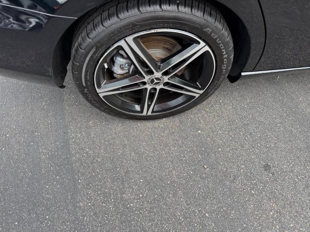 used 2021 Mercedes-Benz A-Class car, priced at $24,900