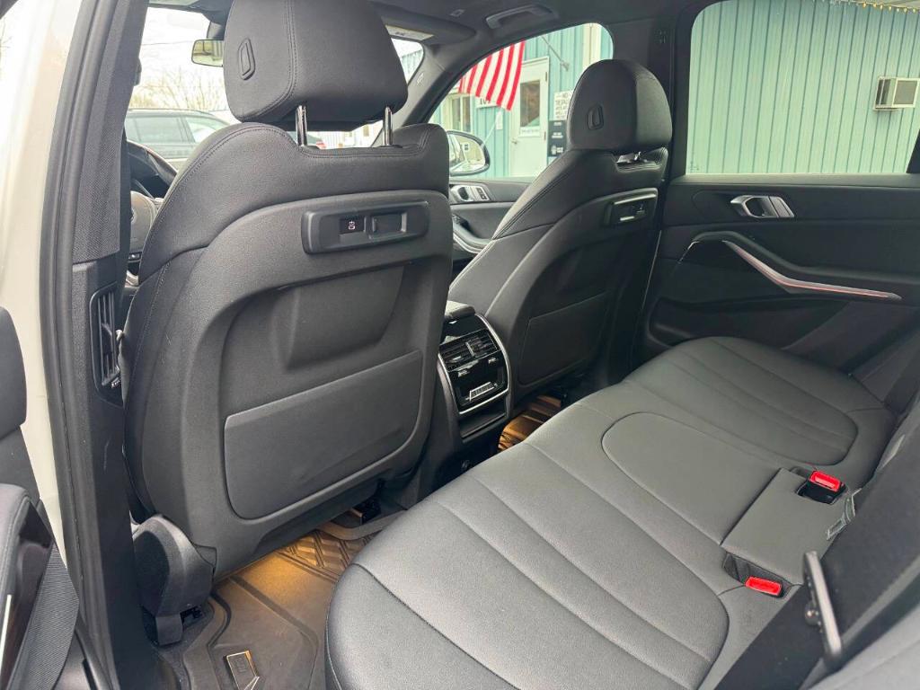 used 2020 BMW X5 car, priced at $32,900
