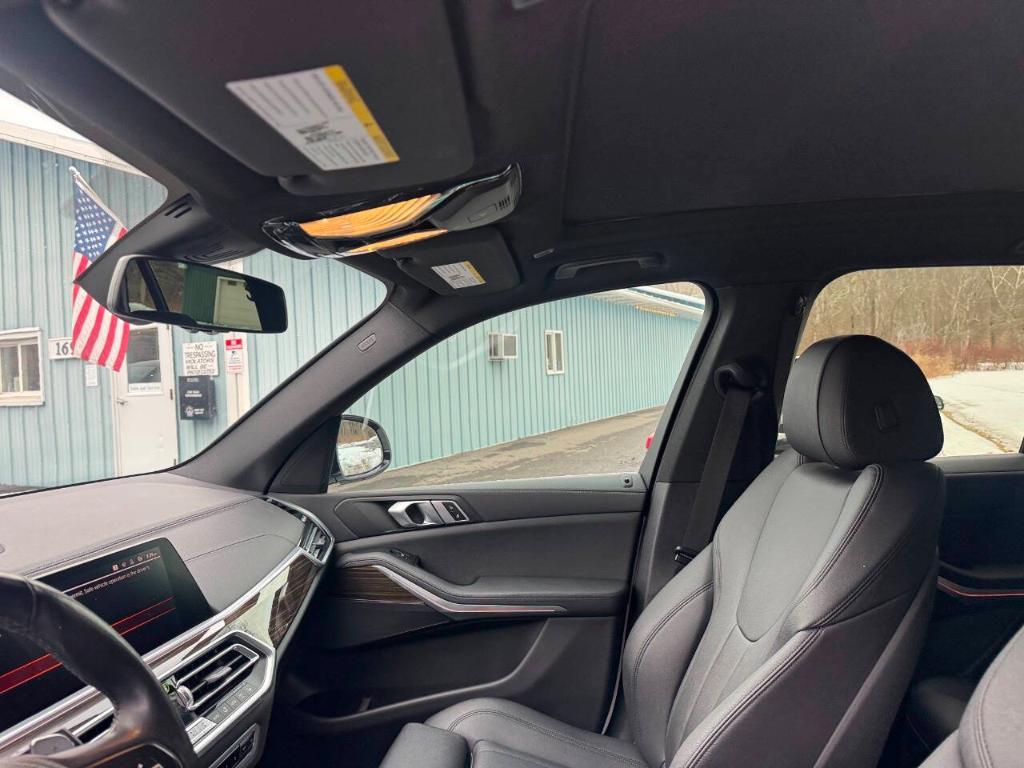 used 2020 BMW X5 car, priced at $32,900