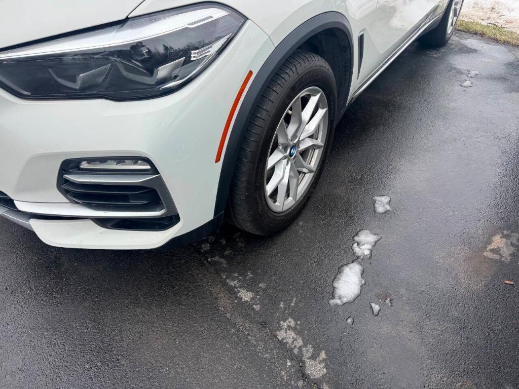 used 2020 BMW X5 car, priced at $32,900