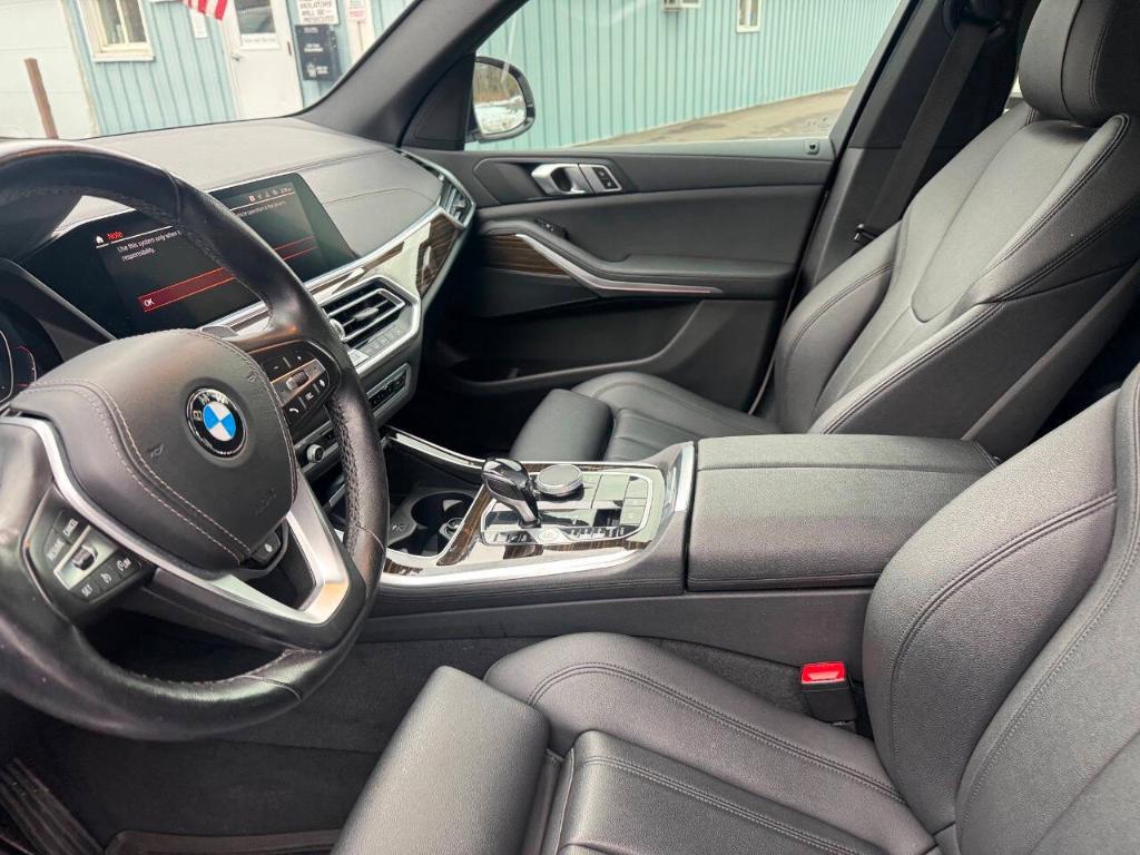 used 2020 BMW X5 car, priced at $32,900