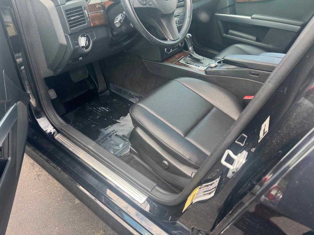 used 2011 Mercedes-Benz GLK-Class car, priced at $8,900