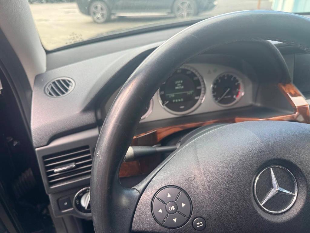 used 2011 Mercedes-Benz GLK-Class car, priced at $8,900