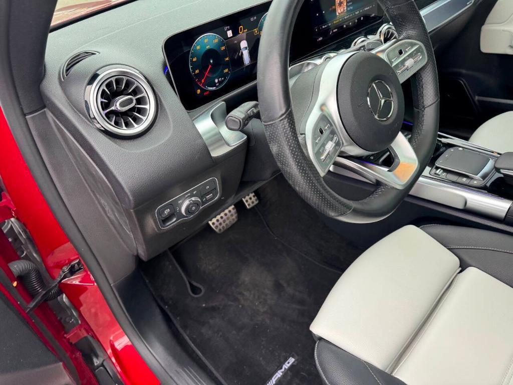 used 2021 Mercedes-Benz GLB 250 car, priced at $30,900