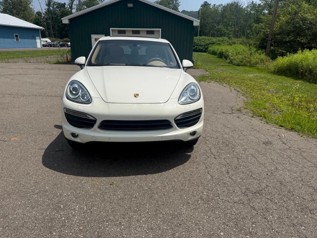 used 2012 Porsche Cayenne car, priced at $16,900