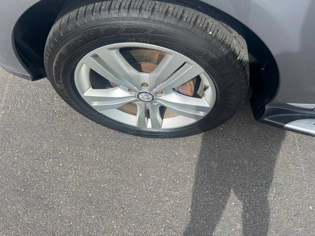 used 2012 Mercedes-Benz M-Class car, priced at $10,500