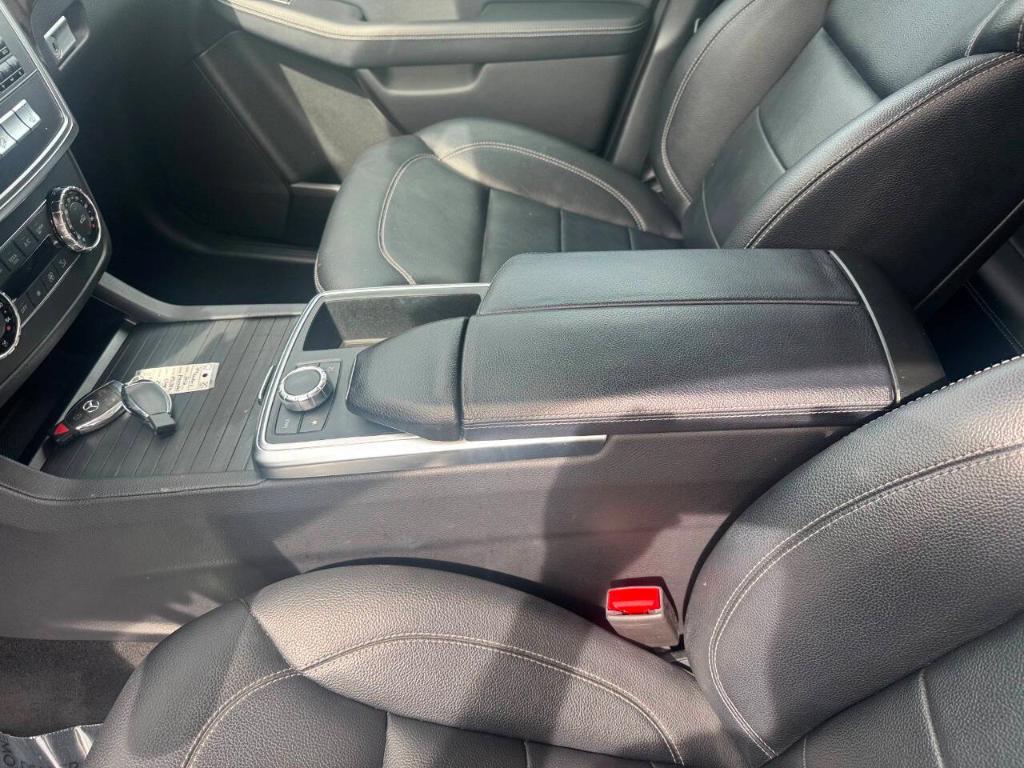 used 2012 Mercedes-Benz M-Class car, priced at $10,500