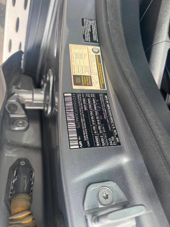 used 2012 Mercedes-Benz M-Class car, priced at $10,500