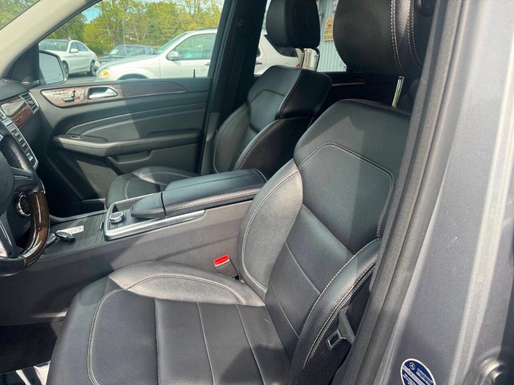 used 2012 Mercedes-Benz M-Class car, priced at $10,500