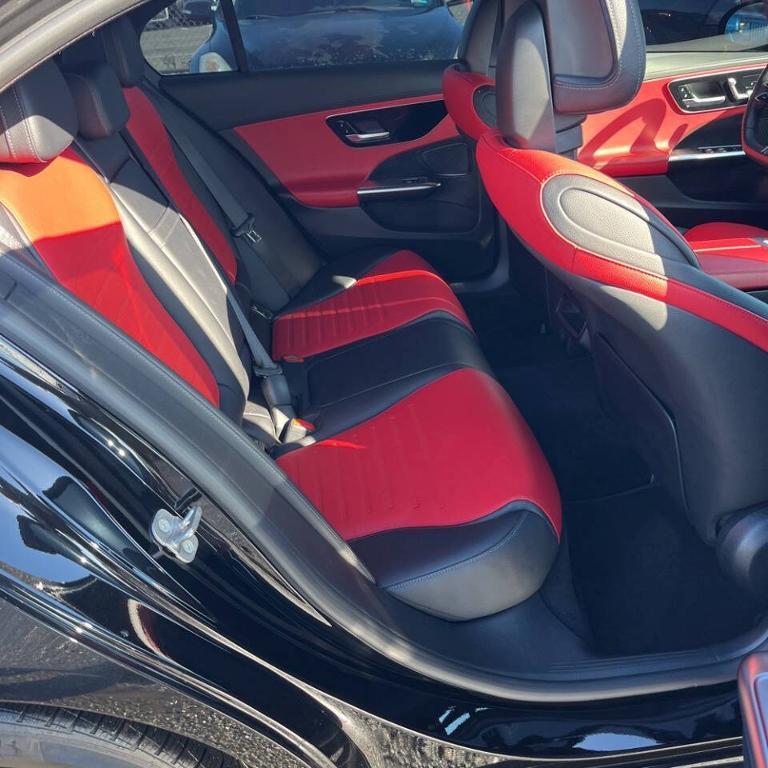 used 2024 Mercedes-Benz C-Class car, priced at $44,900