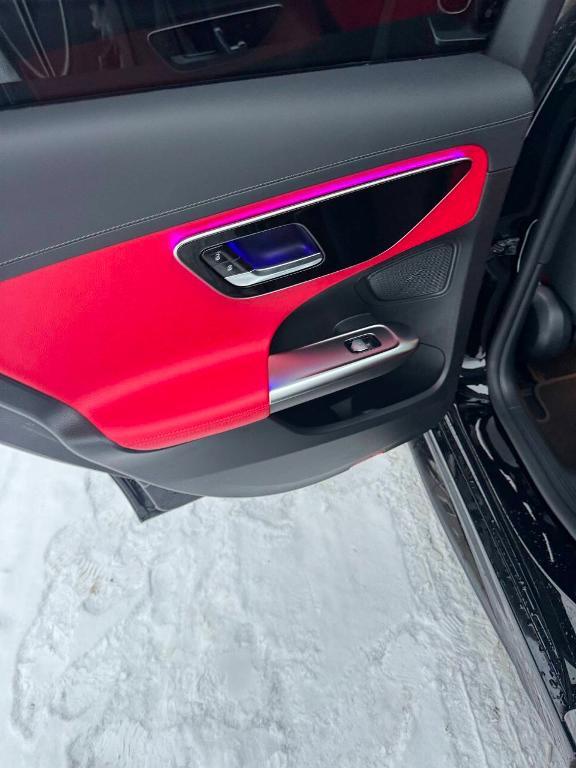 used 2024 Mercedes-Benz C-Class car, priced at $43,900