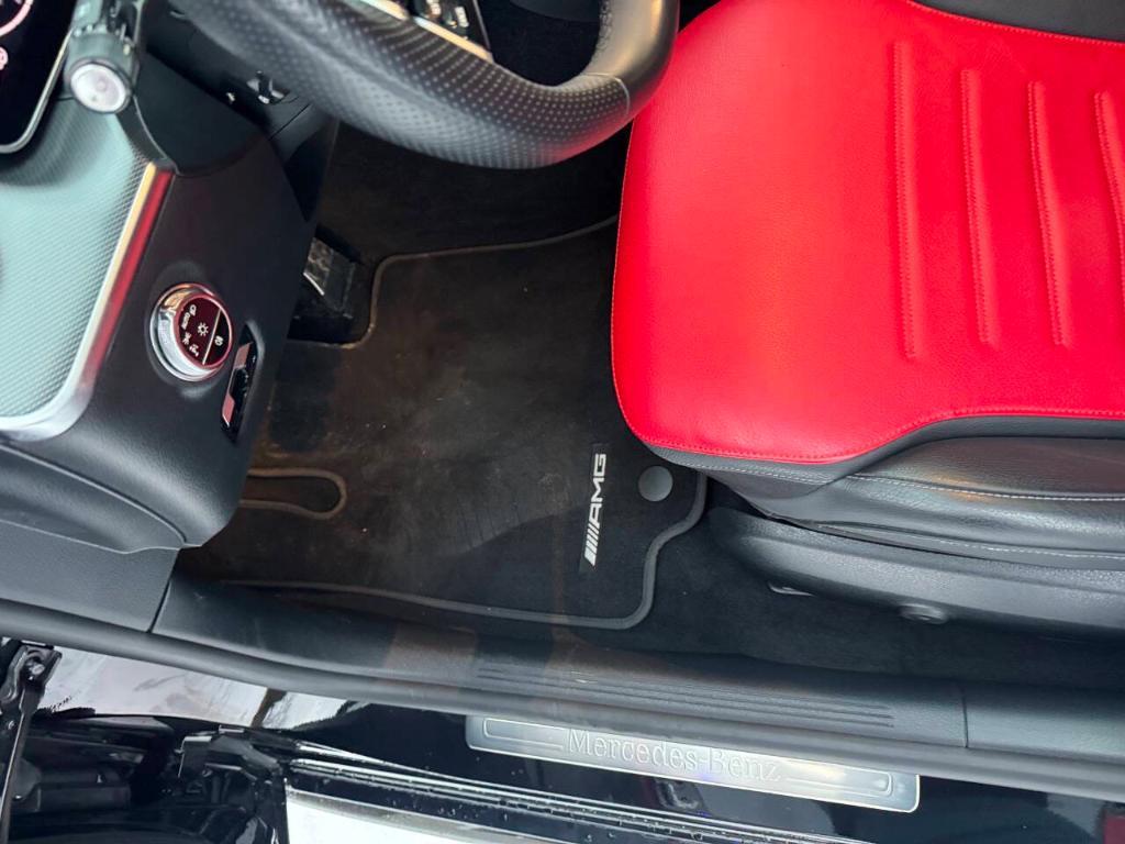 used 2024 Mercedes-Benz C-Class car, priced at $43,900