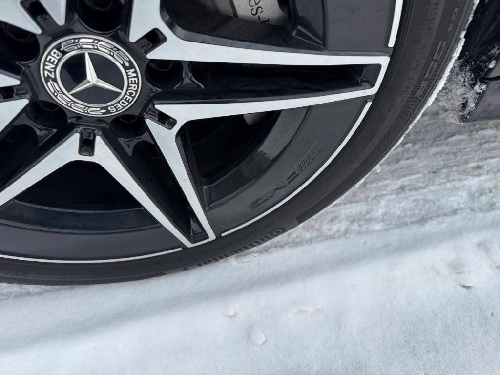 used 2024 Mercedes-Benz C-Class car, priced at $43,900