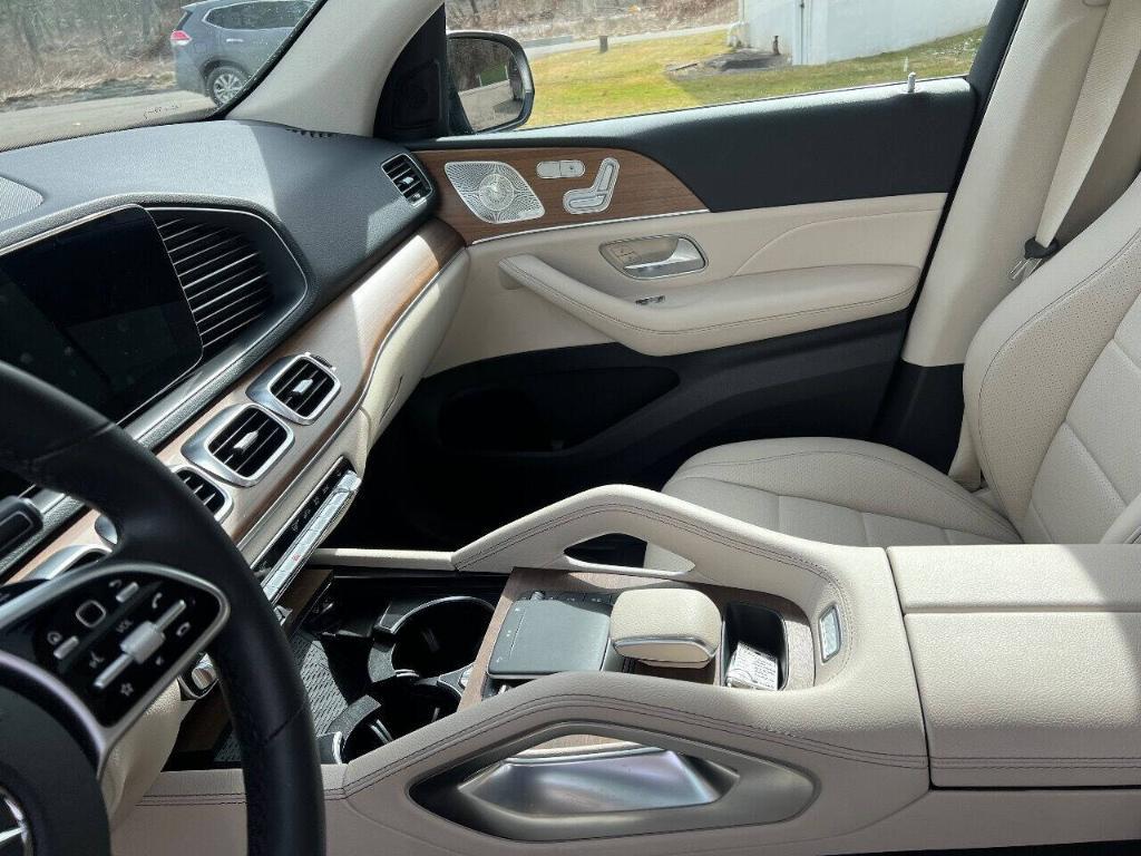 used 2021 Mercedes-Benz GLE 350 car, priced at $35,900