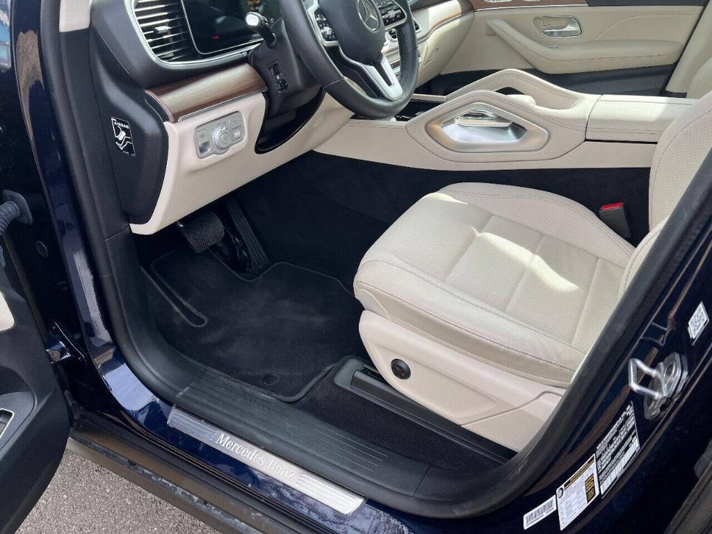 used 2021 Mercedes-Benz GLE 350 car, priced at $35,900