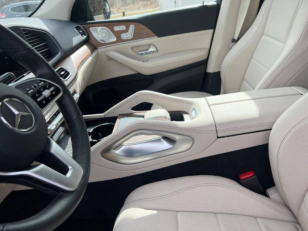 used 2021 Mercedes-Benz GLE 350 car, priced at $35,900