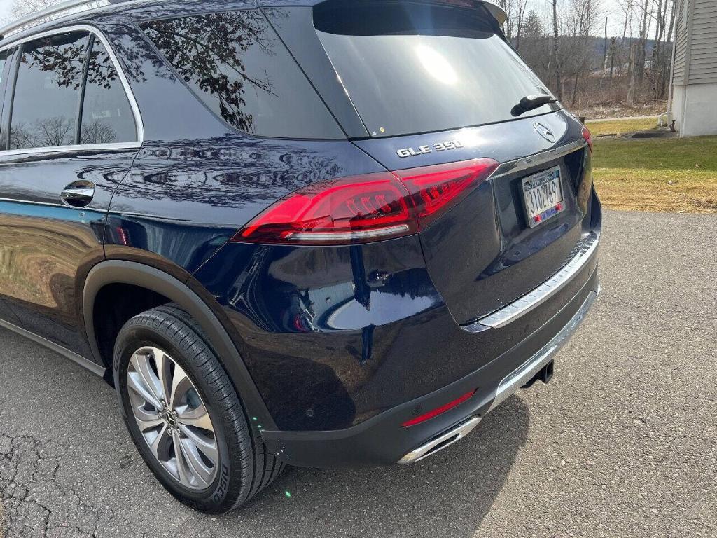 used 2021 Mercedes-Benz GLE 350 car, priced at $35,900