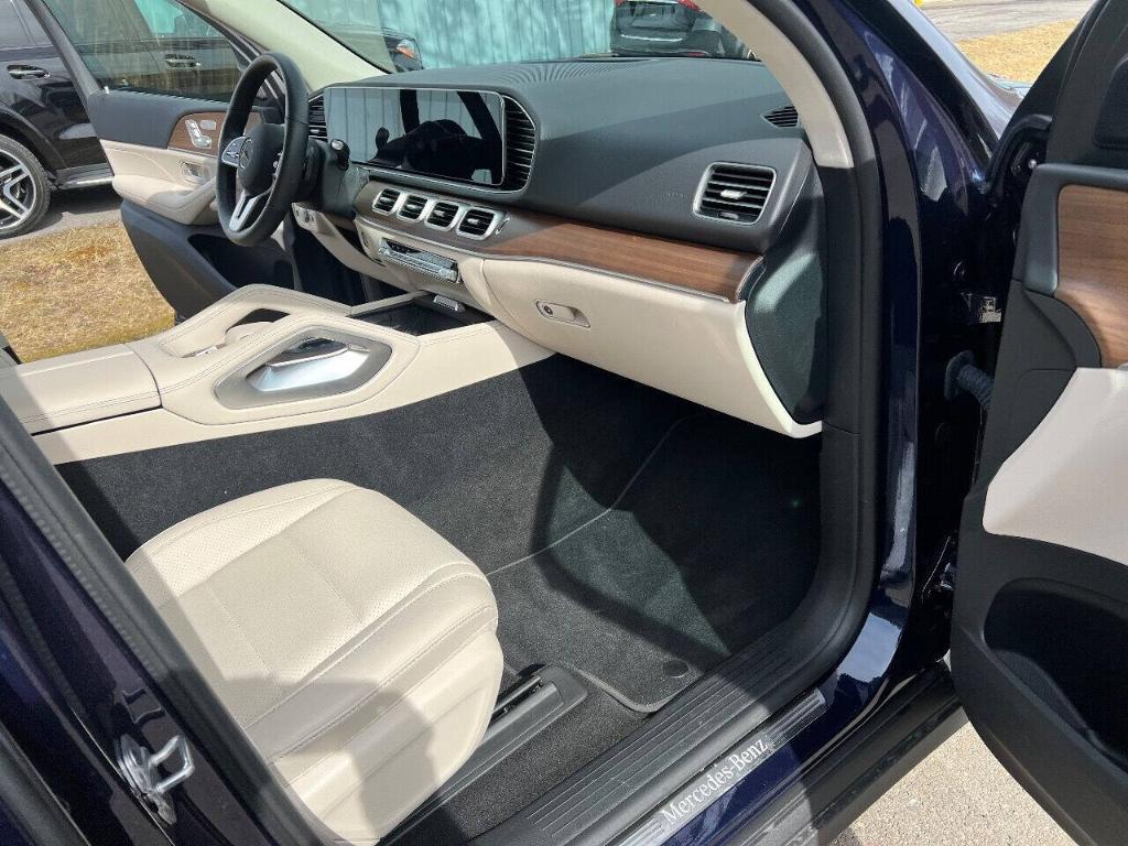 used 2021 Mercedes-Benz GLE 350 car, priced at $35,900