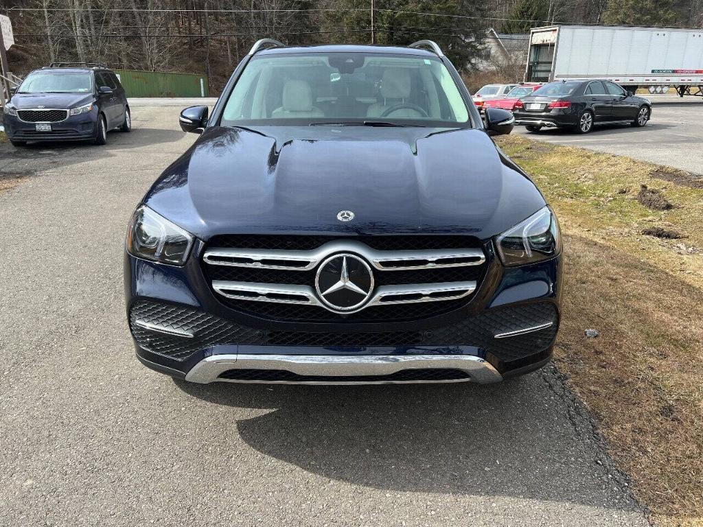 used 2021 Mercedes-Benz GLE 350 car, priced at $35,900