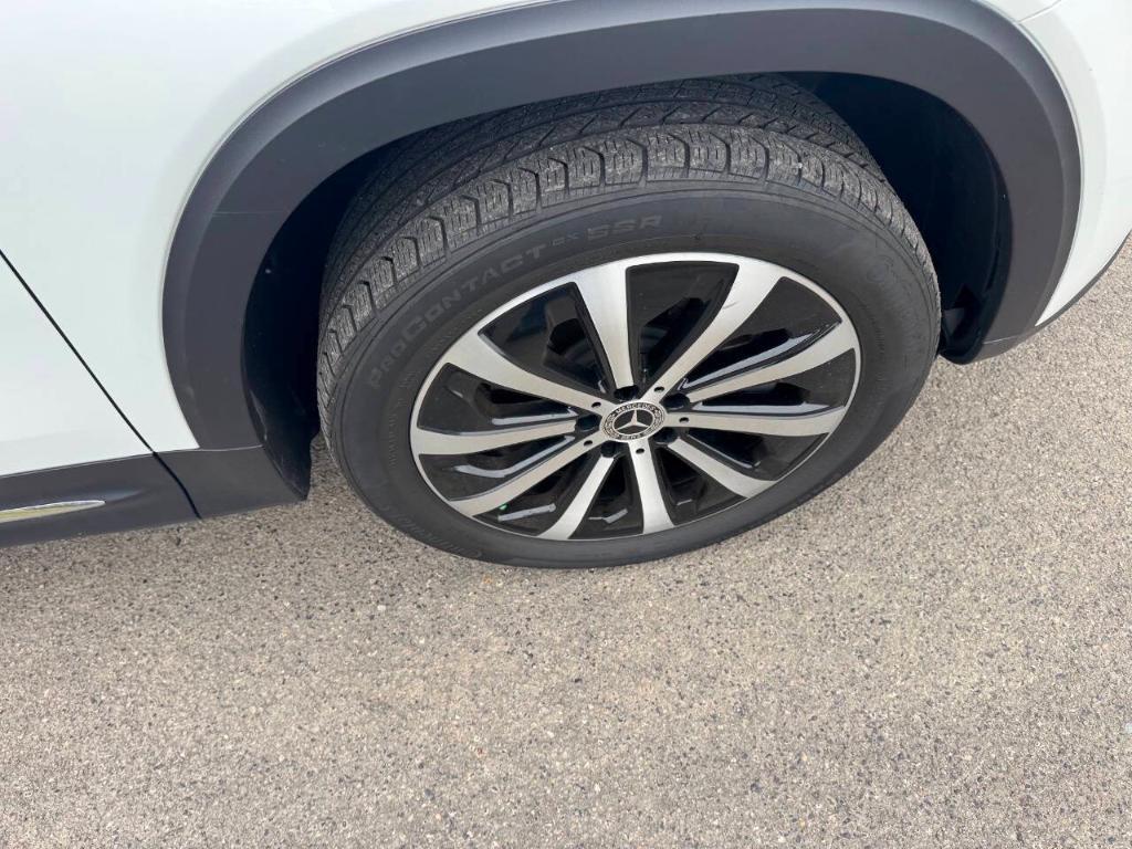 used 2023 Mercedes-Benz GLB 250 car, priced at $36,900