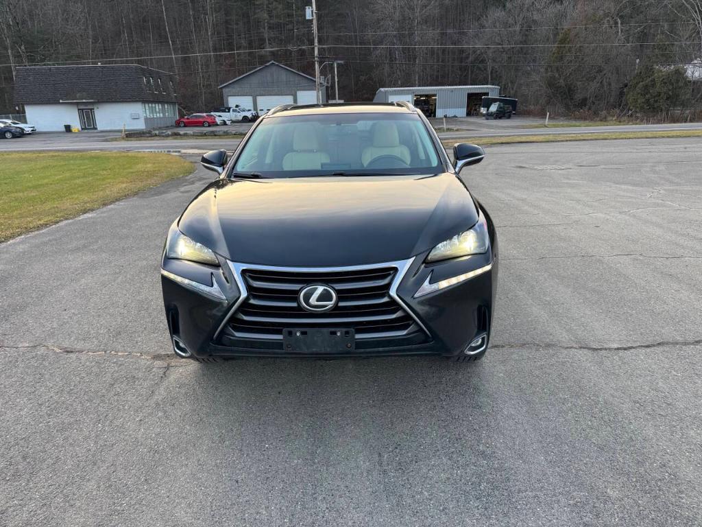 used 2017 Lexus NX 200t car, priced at $9,900