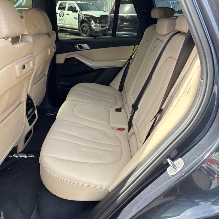 used 2020 BMW X5 car, priced at $37,900