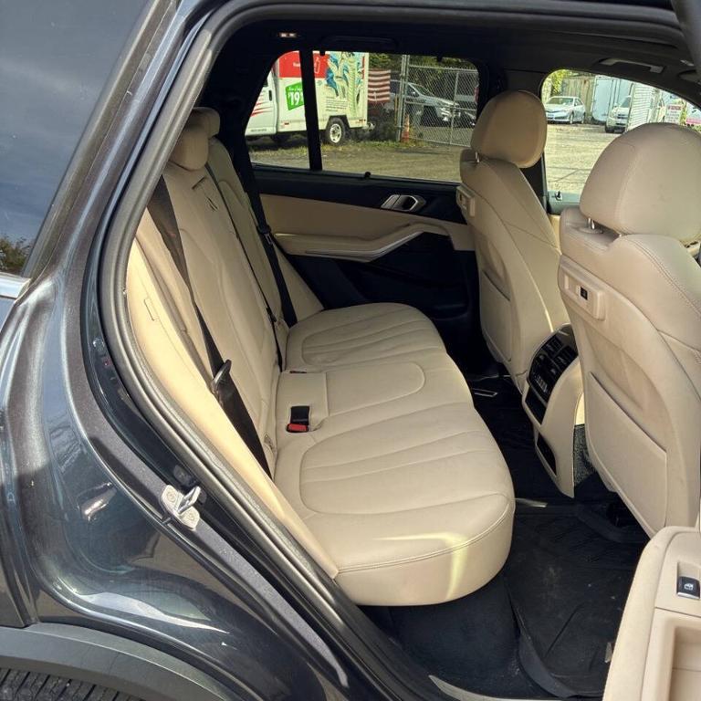 used 2020 BMW X5 car, priced at $37,900