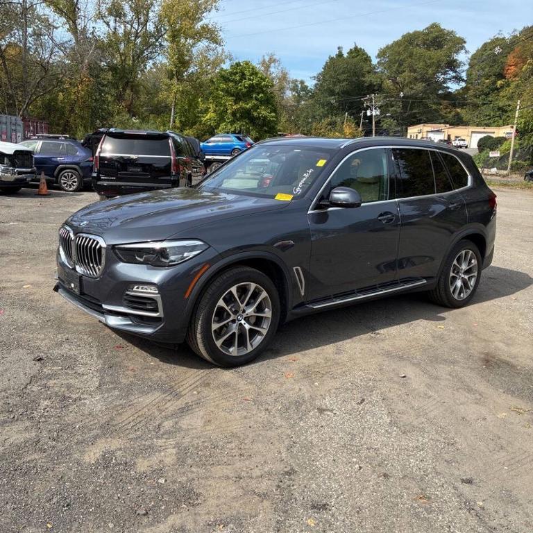 used 2020 BMW X5 car, priced at $37,900