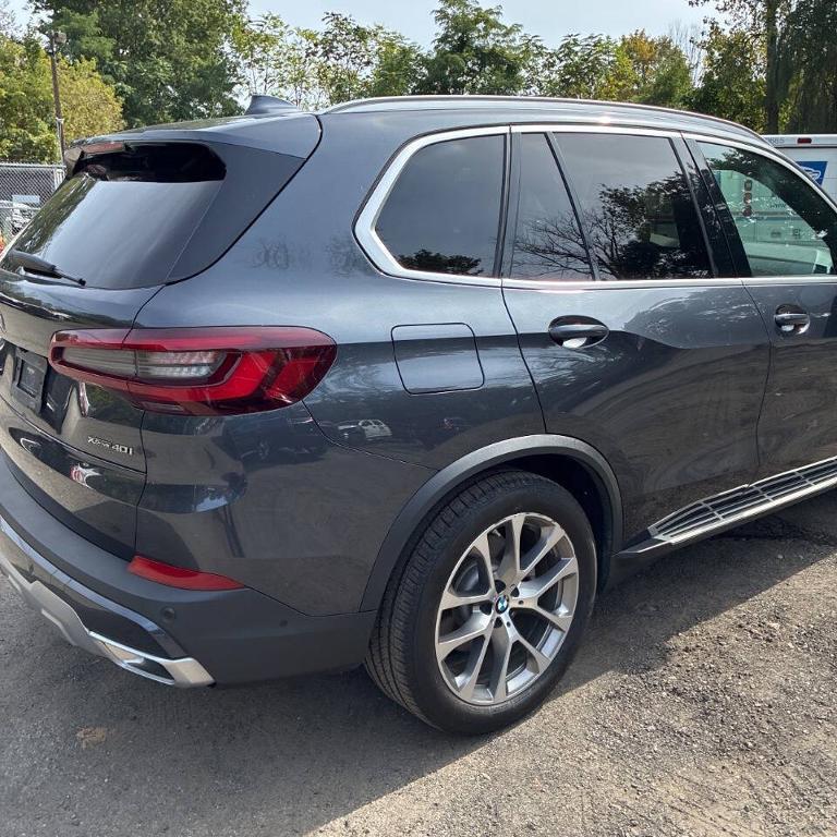 used 2020 BMW X5 car, priced at $37,900