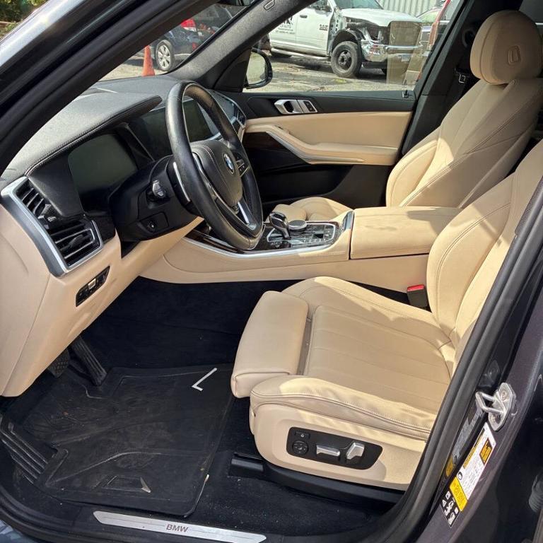 used 2020 BMW X5 car, priced at $37,900