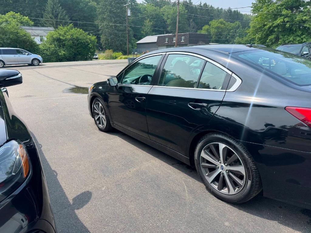 used 2015 Subaru Legacy car, priced at $13,900