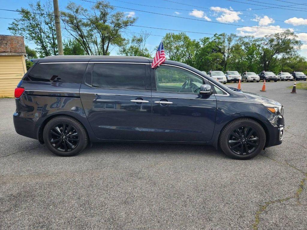 used 2015 Kia Sedona car, priced at $12,999
