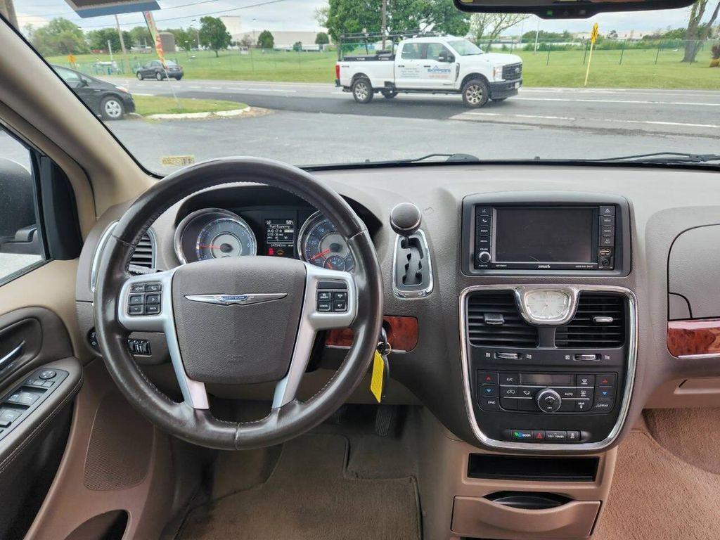 used 2012 Chrysler Town & Country car, priced at $5,999