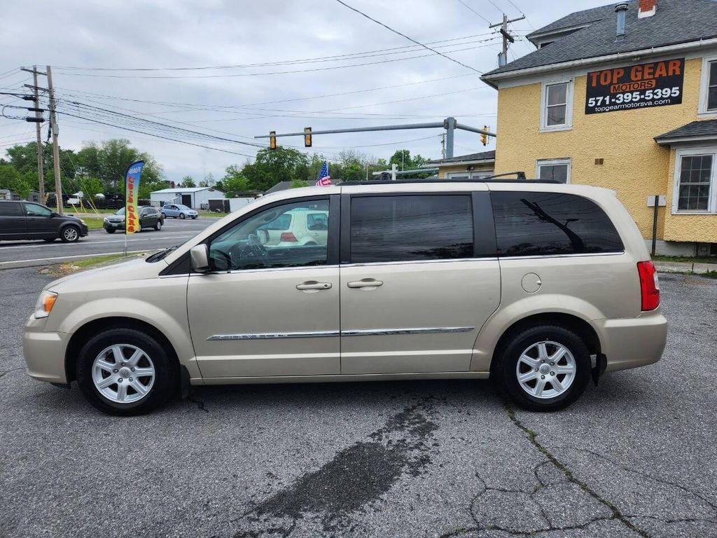 used 2012 Chrysler Town & Country car, priced at $5,999