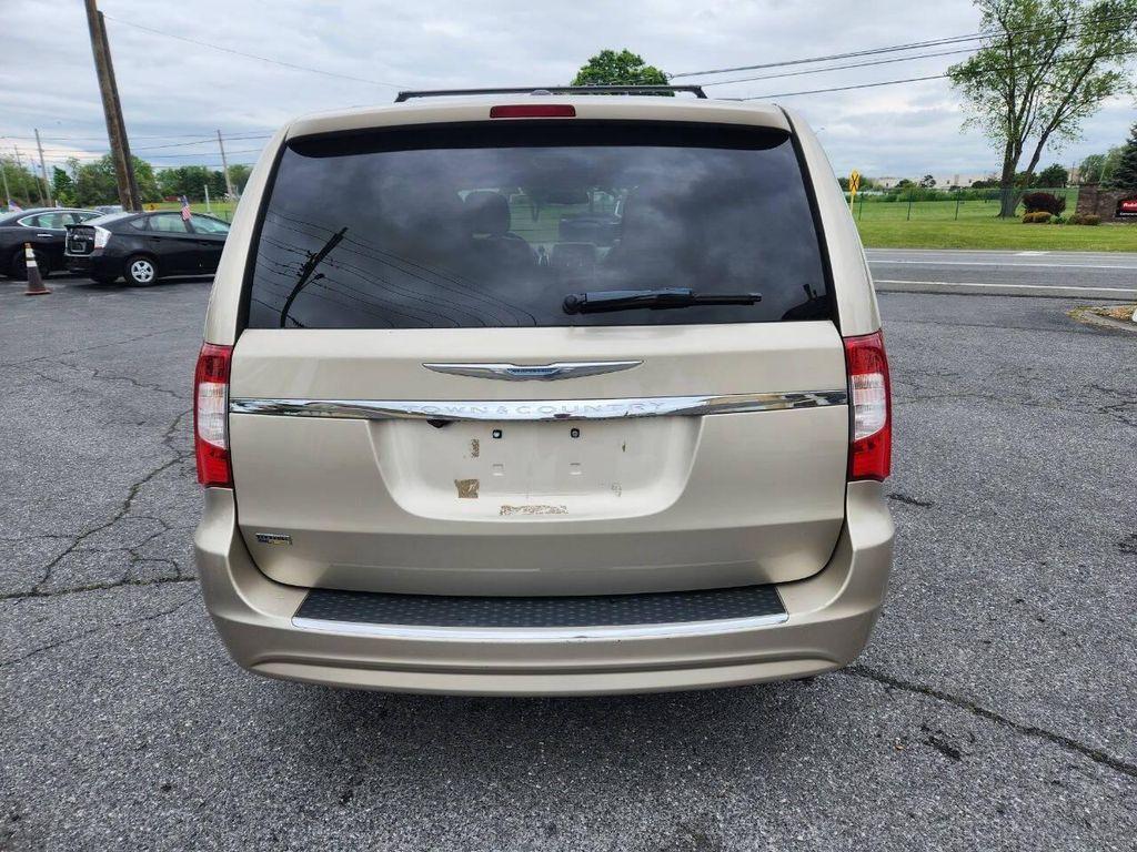 used 2012 Chrysler Town & Country car, priced at $5,999