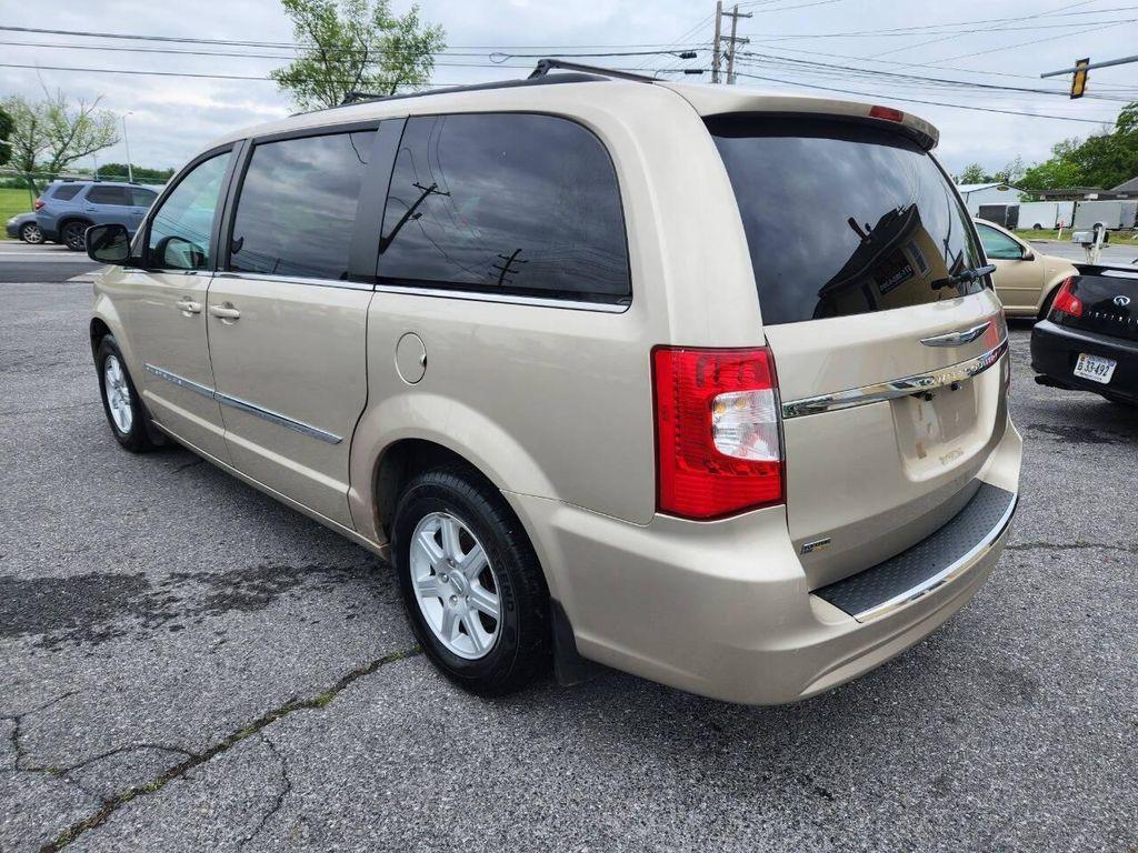 used 2012 Chrysler Town & Country car, priced at $5,999