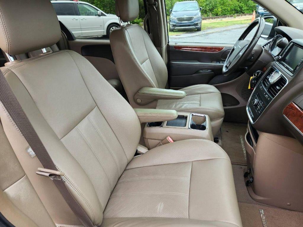 used 2012 Chrysler Town & Country car, priced at $5,999