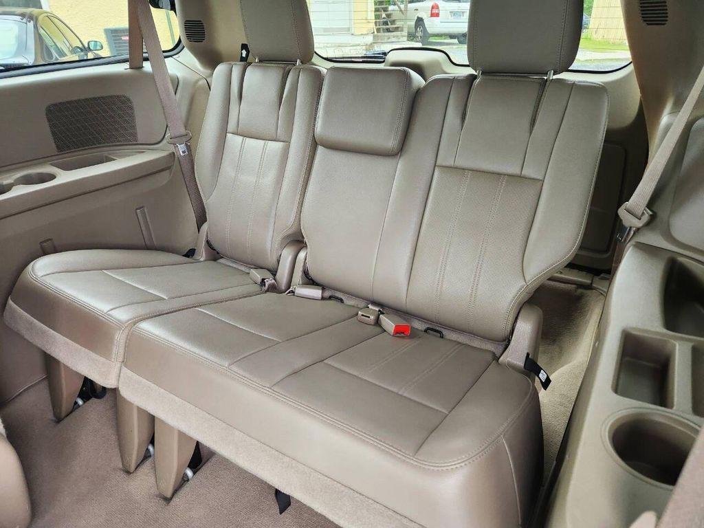 used 2012 Chrysler Town & Country car, priced at $5,999