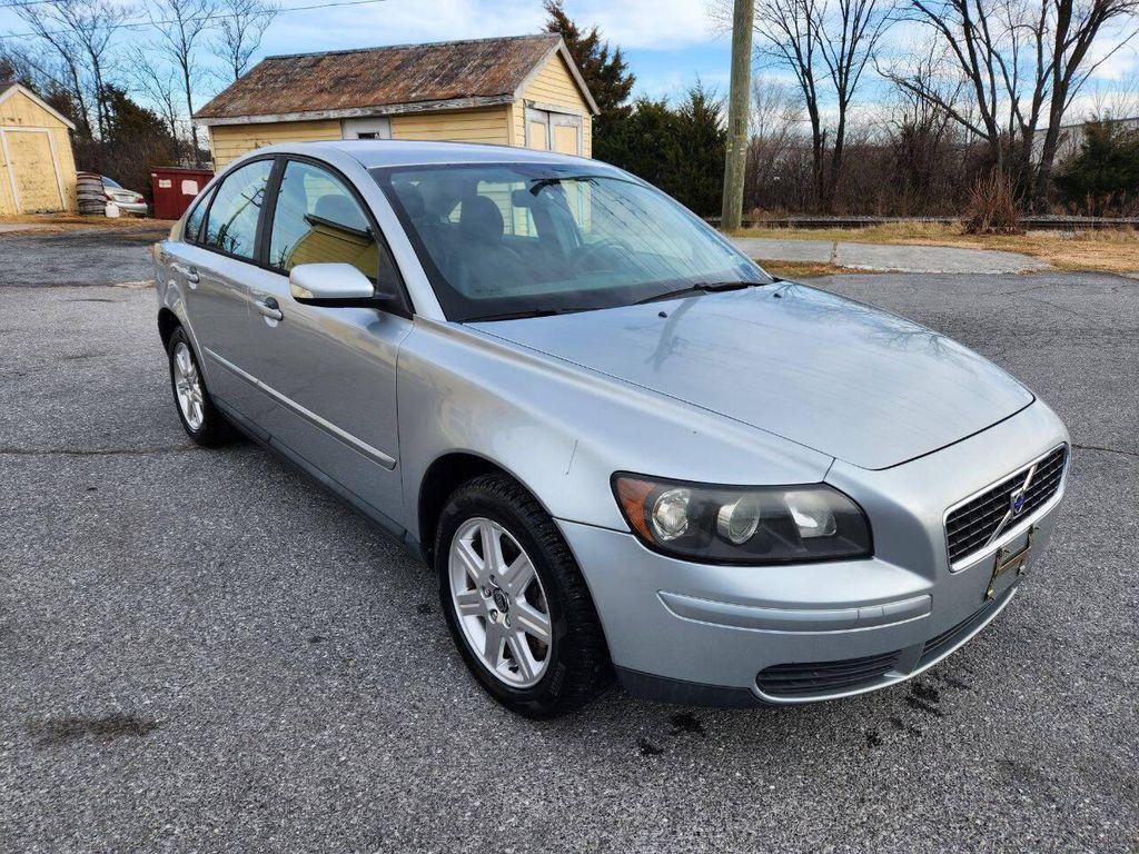 used 2006 Volvo S40 car, priced at $4,999
